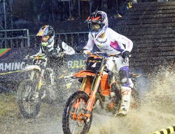 Kreseruan Trial Game Dirt 2026 Lanjut Tasikmalaya (19 September)