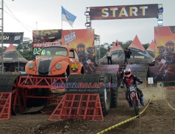 Trial Game Dirt 2026 Tasikmalaya Catat Lonjakan Peserta