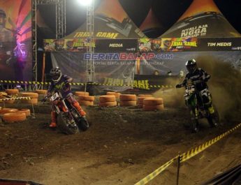 Hasil Juara Trial Game Dirt 2026 Tasikmalaya