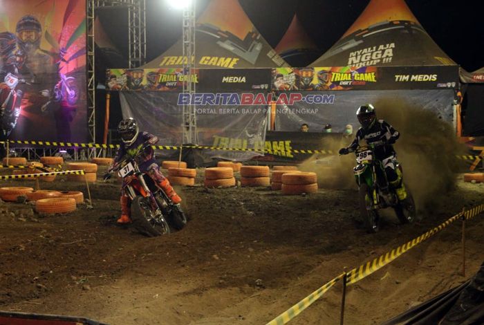 Hasil Juara Trial Game Dirt 2026 Tasikmalaya