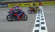 Alfi Husni Pastikan Juara Umum UB150 ARRC 2026 Setelah Podium Jawara Race 1 Round 5 ARRC 2026 Sepang, Poin Tidak Bisa Dikejar !