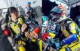 Dikawal Pells & WBM, Wiwi Mungil Siap Tampil All Out di Final Black Drag Bike 2026 Sentul