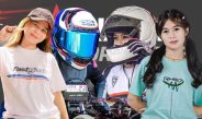 X-File Auto Sport Andalkan Duo Lady Dragster di Final Black Drag Bike 2026