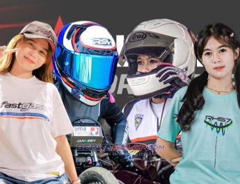 X-File Auto Sport Andalkan Duo Lady Dragster di Final Black Drag Bike 2026