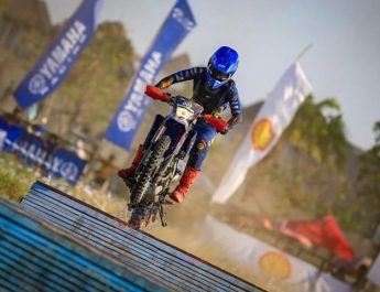 IRC Tire Ramaikan Yamaha Enduro Challenge 2026 Sidoarjo Dengan Ban GP-21, GP-22, iX-09 dan iX-05