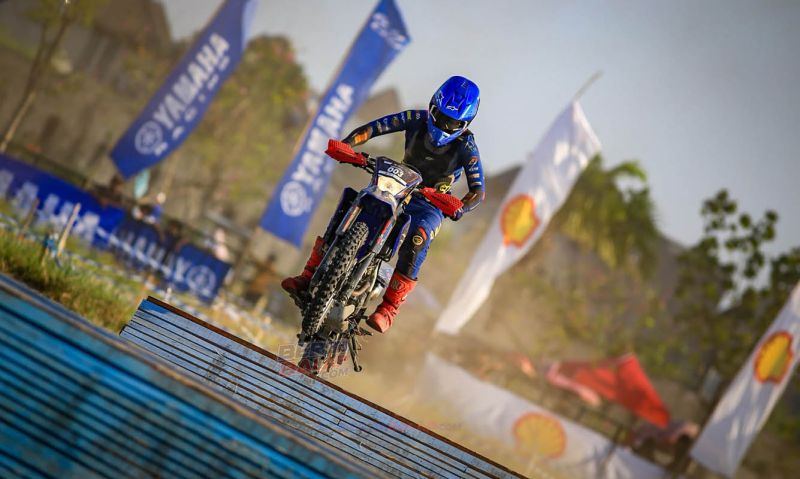 IRC Tire Ramaikan Yamaha Enduro Challenge 2026 Sidoarjo Dengan Ban GP-21, GP-22, iX-09 dan iX-05