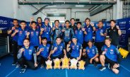 Yamaha Racing Indonesia Tampil Fantastis Dengan Meraih Dua Kemenangan Beruntun dan Podium di ARRC
