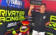 Privater Racing Wear Gas Happy di UDRM Independen Cup Race 2026 Cilegon