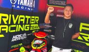Privater Racing Wear Gas Happy di UDRM Independen Cup Race 2026 Cilegon