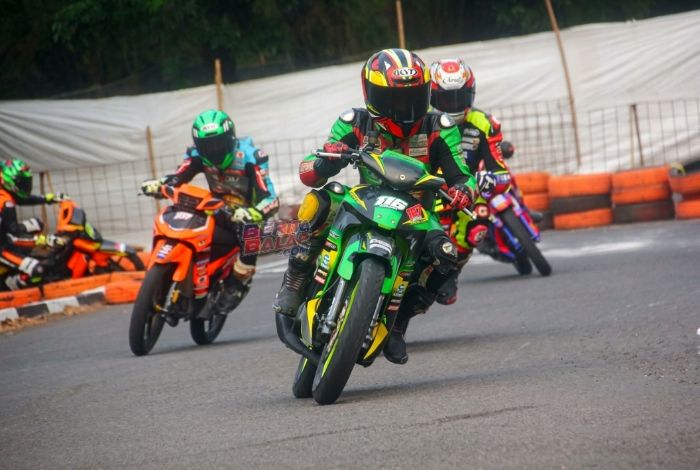 Hasil Kualifikasi UDRM Independen Cup Race 2026 Cilegon