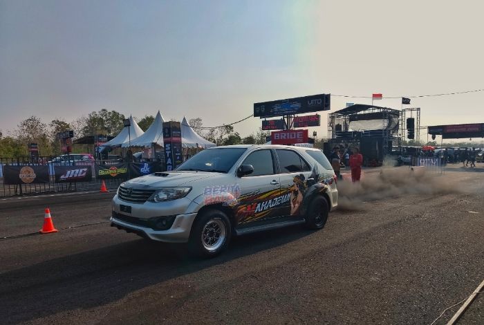 Hasil Juara Java Drag Record 2026 Yogyakarta