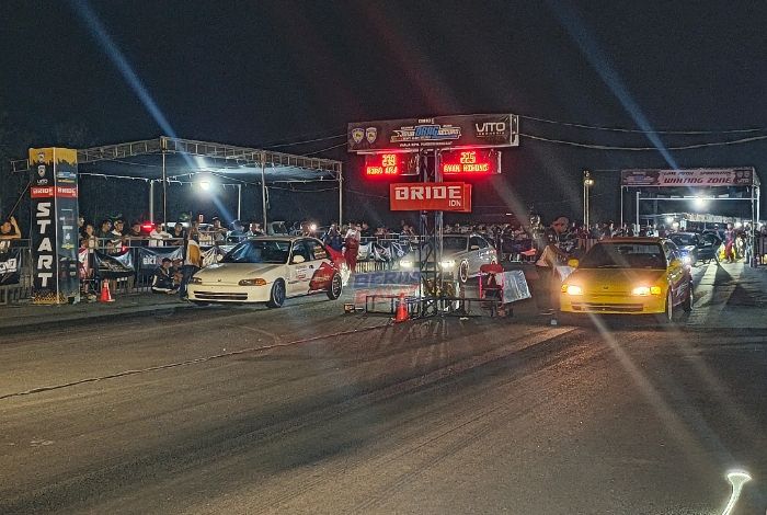 Final Java Drag Record 2026 Tuntas Dengan Masih Menjadi Gelaran Yang Terbaik Di Lanud Gading, Yogyakarta