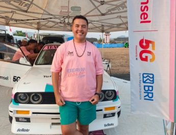Rifat Sungkar : Saya Hadir Di Java Drag Record Ingin Berdiskusi Dengan Vito Indonesia