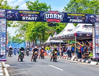 Hasil Juara UDRM Independen Cup Race 2026 Cilegon ‎
