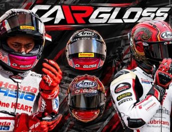 Fakta Spesial Cargloss Mendunia Dalam  MotoGP Tour Asia, Support Veda Ega Pratama dan Mario Aji