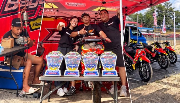 Jadwal Padat! 27Hz Purwokerto Kawal 7 Motor Untuk 4 Rider di Manahadap Road Race 2026 Boyolali