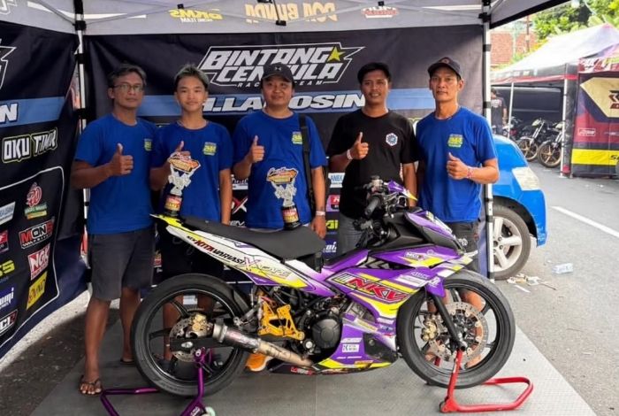 ‎Farrel Putra Zaidane Siap Panjutkan Trend Positif Di Manahadap 2026 Boyolali!