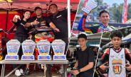 Bagong Jaya Racing Team Siap Gaspol di Final Superprix 2026, Andalkan 3 Pembalap!