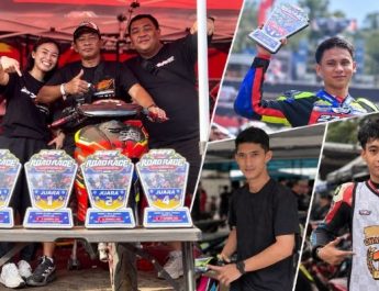 Bagong Jaya Racing Team Siap Gaspol di Final Superprix 2026, Andalkan 3 Pembalap!