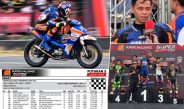 5TP Kate Montor Maboer Jawara Seri Final Superprix 2026 Mijen, Tarung Ketat Aditya Fauzi Vs Akbar Abud