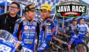 Timnya Haji Putra Yamaha LFN HP969 Siap Tarung Java Race 2026 Surabaya ! 2 Rider Dan 8 Motor