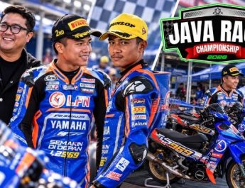 Timnya Haji Putra Yamaha LFN HP969 Siap Tarung Java Race 2026 Surabaya ! 2 Rider Dan 8 Motor