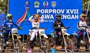 Hasil Kualifikasi Porprov 2026 Jateng Cabor Bermotor Grasstrack – Bandungan