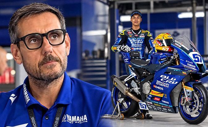 Bos Yamaha Racing Ungkap Aldi Satya Mahendra Potensi Terbaik Indonesia, Ini Saat MotoGP Mandalika