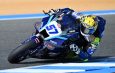 Aldi Satya Mahendra Latihan di Sirkuit Jerez, Siap Menatap Musim Depan Terus Improve