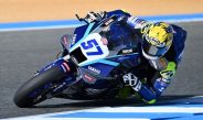 Aldi Satya Mahendra Latihan di Sirkuit Jerez, Siap Menatap Musim Depan Terus Improve