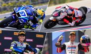 Akankah Aldi Satya Mahendra Dan Veda Ega Pratama Bertemu Di Moto2 2028 ? Satu di Tim BLU CRU Pramac Yamaha, Satunya Di Tim Honda Team Asia