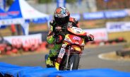 Aldias Aqsal Menggila di YCR Boyolali, Rider Yamaha Ziear MCR Adeline RBT 34 Borong 3 Pole Position!