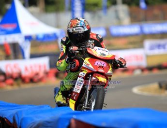 Aldias Aqsal Menggila di YCR Boyolali, Rider Yamaha Ziear MCR Adeline RBT 34 Borong 3 Pole Position!
