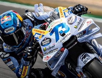 Alex Marquez Tercepat Practice MotoGP Jepang, Ini 10 Rider Yang Langsung Lolos Q2