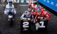 Bukan Tak Mampu Melawan! Alex Marquez Ungkap Alasan Enggan Serang Sang Kakak