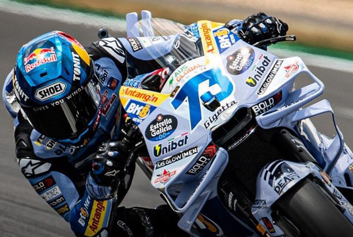 Alex Marquez Tercepat Practice MotoGP Jepang, Ini 10 Rider Yang Langsung Lolos Q2