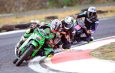 Alfi Husni Jawara Bebek Goreng 125 cc Final Superprix 2026 Mijen Semarang Walau Kalah Top Speed