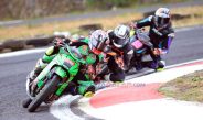 Alfi Husni Jawara Bebek Goreng 125 cc Final Superprix 2026 Mijen Semarang Walau Kalah Top Speed