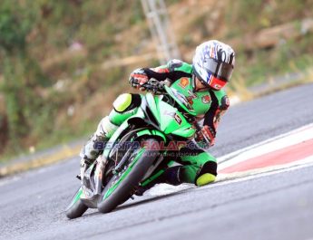Alfi Husni Tercepat Kualifikasi MP1 Final Superprix 2026 Mijen