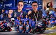 Selamat Ulang Tahun Ke-40 Andi Raja Limbunan (Andi Akai), Owner Tim Yamaha Akai Jaya MBKW2 Sekaligus Ketum POBSI Sulteng