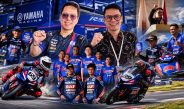 Selamat Ulang Tahun Ke-40 Andi Raja Limbunan (Andi Akai), Owner Tim Yamaha Akai Jaya MBKW2 Sekaligus Ketum POBSI Sulteng
