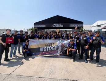 Apresiasi Konsumen, Yamaha Ajak Nonton Langsung MotoGP Mandalika dan Wisata Lombok
