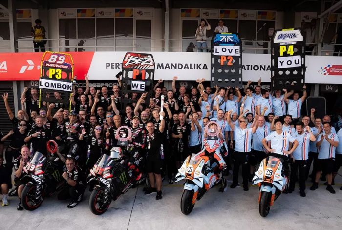 Team Order Aprilia Tinggal Menunggu Waktu? “Kami Harus Ambil Keputusan Tegas”