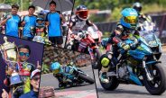 Sempurna ! Ararauna Tak Terkalahkan, Kunci Gelar Juara Motomini GP Junior 160cc, 8 Race, 8 Kemenangan !