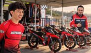 Ayu Sekti Racing Team Boyong 4 Motor Di Final Superprix 2026, Damar Abi Yoga Jadi Andalan !