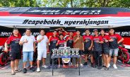 Ayu Sekti Siapkan Dua Pacuan untuk Bolang, Target Maksimal di UDRM Independent Cup Race Cilegon