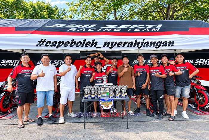 Ayu Sekti Siapkan Dua Pacuan untuk Bolang, Target Maksimal di UDRM Independent Cup Race Cilegon