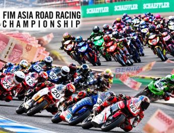 Cek Data, Berapa Biaya Untuk Balap Asia AP250 atau UB150 (ARRC) ? Sekira 3-4 Milyar/Tahun/Kelas ?