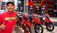 Wow, Bima Aditya The Strokes55 Siap Kawal 19 Motor di Final Yamaha Cup Race 2026 Boyolali