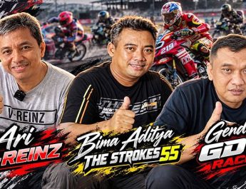 Fakta 3 Mekanik Jos ! Jos Di Bebek 4 Tak Atapun Underbone 125Z, Bima Aditya, Ari V-Reinz dan GDT Racing
